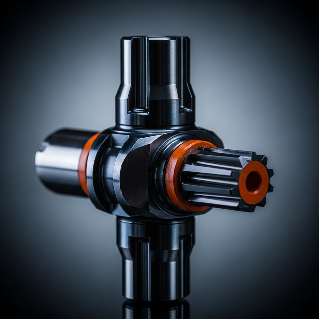 VORTEX-7 High-Torque Servo Actuator